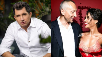 Andrii Jejula comments for the first time on the divorce of Santa Dimopoulos and Igor Kucherenko