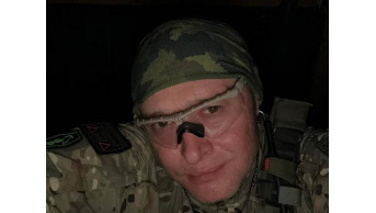Andrii Khlyvniuk: a new life amid the war and drones in service