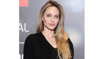 Angelina Jolie at the Turin Film Festival: mesmerizing minimalism
