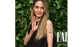 Angelina Jolie rocks the Gotham Awards 2024 in vintage couture