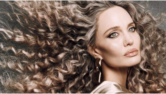 Анджеліна Джолі здивувала новою зачіскою на обкладинці CR Fashion Book