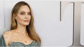 Angelina Jolie Wins TIFF Honorary Award for Influence in Film