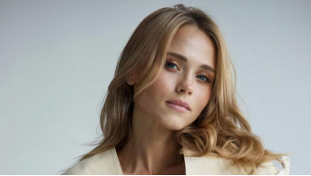 Anna Koshmal shared a touching photo with her husband and son in honor of Father's Day