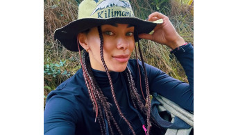 Anna Neplyakh Conquers Kilimanjaro: An Adventure Beyond Glamour