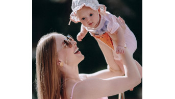 Anna Sagaydachna's Heartwarming Photos with Her Daughter Spark Joy