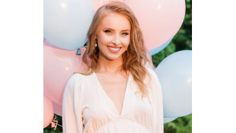 Anna Sagaidachna Reveals Baby's Gender in a Surprising Twist