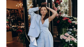Anna Salivanchuk's New Potential Romance Unveiled: A Theater Encounter?