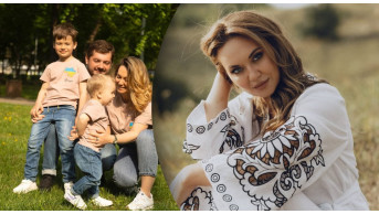 Anna Salivanchuk Reveals Unorthodox Marriage Motives with Ex-Husband Oleksandr Bozhkov