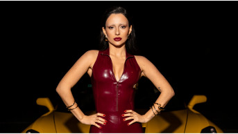 Anna Trincher Stuns Fans with ''Trash'' Video Premiere