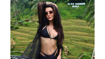 Anna Trincher Stuns in Bali Photo Shoot: A New Fashion Icon Emerges?