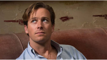 Armie Hammer returns: a sensational interview with the actor after a long absence