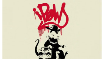 Auction in Los Angeles: Banksy and his rats conquer the art world