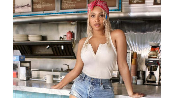Beyoncé Transforms Levi's Legacy in the REIIMAGINE Campaign