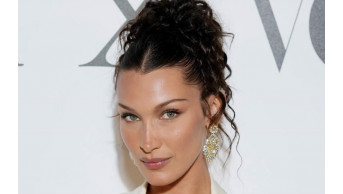 Bella Hadid's Stunning Blonde Transformation Steals the Show at Cannes