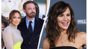 Ben Affleck and Jennifer Garner Reunite for Festive Family Celebrations