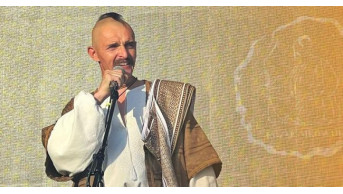 Charity concert in Rivne: Kozak Siromaha collected UAH 500, 000 for the military