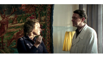 ''Bozhe Vilni'': Thriller about Soviet repression captures Ukrainian cinemas