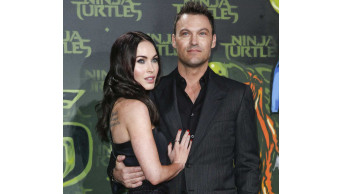Brian Austin Green Reacts to Megan Fox and Machine Gun Kelly Split
