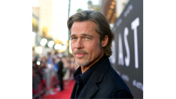 Brad Pitt and Ines de Ramon impress with style at the Venice Film Festival