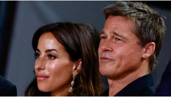 Brad Pitt is back on the red carpet: the actor's new romance with Ines de Ramon