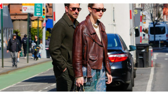Bradley Cooper and Gigi Hadid's Romantic Weekend in Santa Monica
