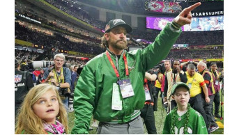 Bradley Cooper's Triumph: A Super Bowl Night to Remember