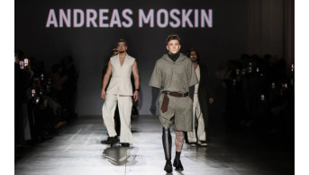 Бренд Andreas Moskin вразив колекцією, натхненною \