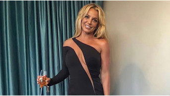 Britney Spears on the big screen: the memoir ''The Woman in Me'' will be filmed