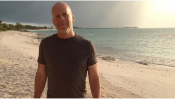Bruce Willis Steps Into the Spotlight: A Touching Moment Amidst California's Wildfires
