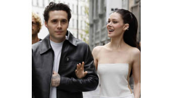Brooklyn Beckham at Paris Fashion Week: family style in a new role
