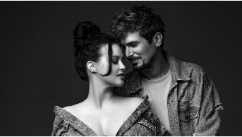 Rap Star POSITIFF and Dancer Iuliia Saknevych Welcome Baby Girl!