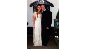 From Church to Pub: Kate Winslet's Enchanting Wedding Day