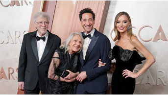 Oscar 2025: Dazzling Fashion Moments That Stole the Show
