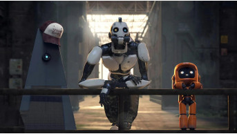 Anticipation Builds: ''Love, Death & Robots'' Season 4 Comes to Netflix!