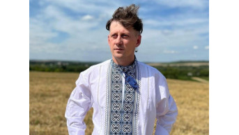 Чи готовий Дмитро Вівчарюк до фронту? Огляд його патріотичної позиції