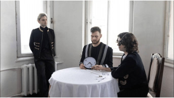 Ziferblat's Eurovision Dream: Can They Make It to Switzerland?