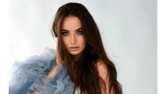 Ivan NAVI's Bold Music Video Shines with Kseniya Mishina