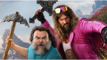 Jason Momoa and Jack Black's ''Minecraft'' Movie: A Box Office Sensation