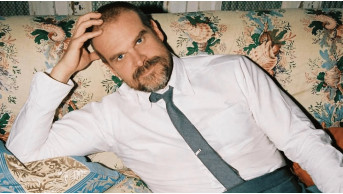 David Harbour and Lily Allen Split: Shocking End to Four-Year Marriage