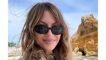 Lesia Nikitiuk's Mysterious Appearance Stirs Pregnancy Rumors
