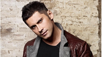 Dan Balan surprised Odessa by speaking in Ukrainian during his performance