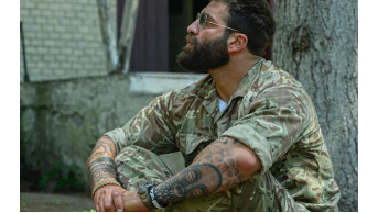 ''From Showbiz to Service: Ukrainian Host Discovers New Purpose''