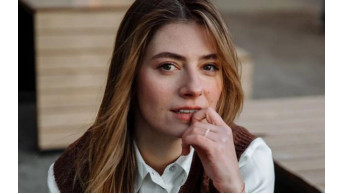 Ukrainian Actress Daria Petrozhytska Takes Health Break After Grueling Year