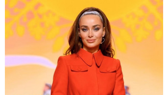 Daria Petrozhytska Takes Center Stage: A New Era for ''I Love Ukraine'' Begins!