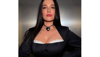 Daring Fashion Statement: Dasha Astafieva Stuns with Versatile Looks