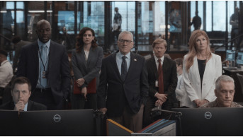 Robert De Niro's ''Zero Day'' Shocks with Ukraine Reference on Netflix