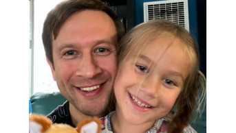 Breaking Through: Young Bohdana Stupka Lands Role in Netflix Project