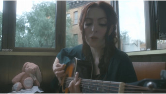 Sensational clip debut: Masha Polyakova conquers YouTube with ''Scars''