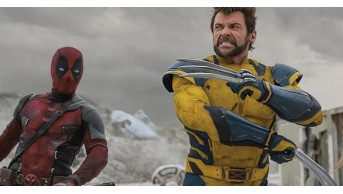 ''Deadpool and Wolverine'' set a world record: the highest-grossing R-rated film