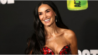 Demi Moore reveals the secret of intensive weight loss after the birth of her daughter: an incredibl